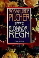 Blommor i regn